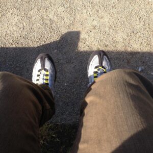 Dobrze dobrane i stylowe buty na fitness!