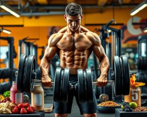 Trening i dieta ektomorfika – jak skutecznie budować masę?