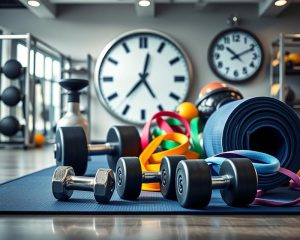 Optymalna ilość ćwiczeń na trening: jak dostosować program?