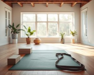 Joga Iyengara – odkryj jej terapeutyczne aspekty i korzyści zdrowotne