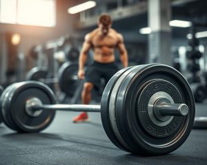 Ćwiczenia ze sztangą – skuteczny trening siłowy i jego zasady