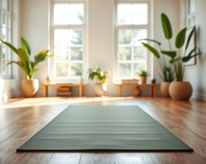 Savasana: klucz do relaksu i regeneracji w praktyce jogi