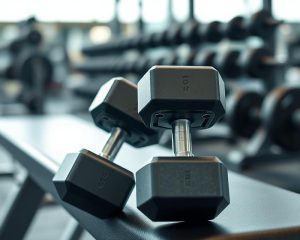 Skuteczne ćwiczenia na biceps z hantlami: Przewodnik dla każdego