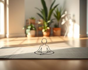 Pozycja dziecka (Balasana) – przewodnik dla początkujących w jodze