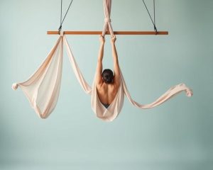 Aerial joga nietoperz – korzyści, techniki i zasady praktyki