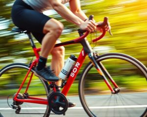 Jakie mięśnie pracują podczas jazdy na rowerze? Przewodnik dla rowerzystów