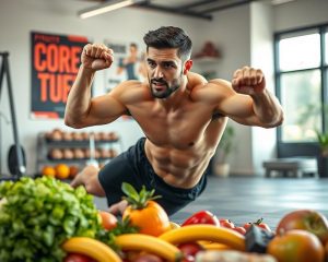 Jak zgubić brzuch u mężczyzny? Skuteczne ćwiczenia i dieta