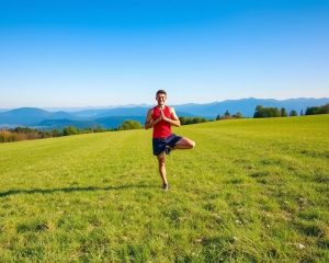 Joga dla biegaczy – korzyści, technika i program treningowy