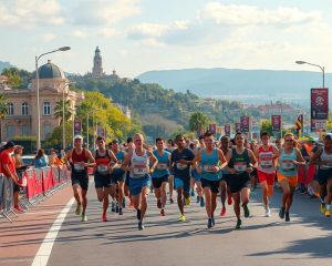 Bieganie długodystansowe – korzyści, trening i przygotowanie do maratonu