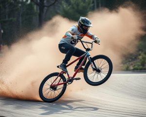 Jak wybrać idealny rower BMX dla początkującego? Przewodnik zakupowy