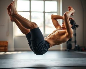 Hollow body – jak prawidłowo wykonać to izometryczne ćwiczenie?