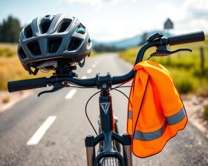 Bezpieczeństwo na rowerze: Kluczowe zasady i wyposażenie roweru