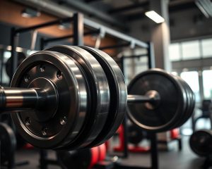 Trening z dużymi ciężarami: jak budować siłę i masę mięśniową?