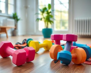 Ćwiczenia na triceps dla kobiet – jak ujędrnić ramiona w domu?