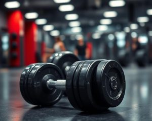 Floor press z hantlami – skuteczne ćwiczenie dla mięśni klatki piersiowej