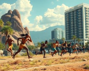 Historia biegania: od prehistorii do nowoczesnych maratonów