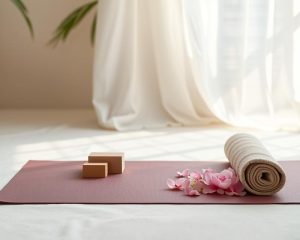 Korzyści jogi podczas menstruacji – pozycje i techniki relaksacyjne