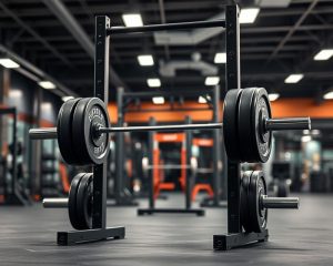 Przysiad high bar – technika, korzyści i najczęstsze błędy