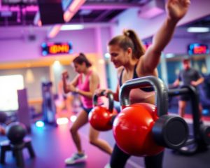Trening HIIT: Jak efektywnie spalać tłuszcz w krótkim czasie?