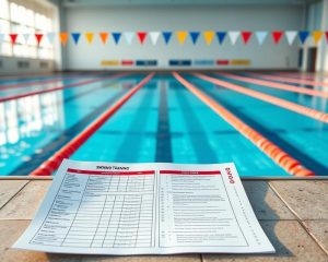Skuteczny plan treningowy pływania – jak go stworzyć?