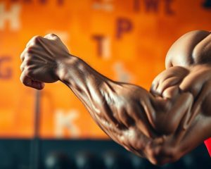Jak zbudować biceps w 30 dni? Przewodnik po treningu i diecie