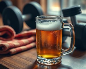 Alkohol po treningu – jak wpływa na regenerację i osiągi?