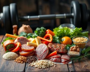 Jak skutecznie budować masę mięśniową: kluczowe zasady i dieta