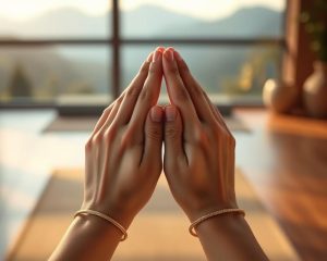 Namaste w jodze – znaczenie, tradycja i duchowość tego gestu