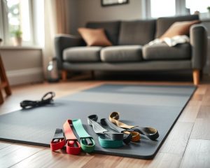 Jak wykonać hip thrust w domu bez sztangi? Przewodnik i korzyści