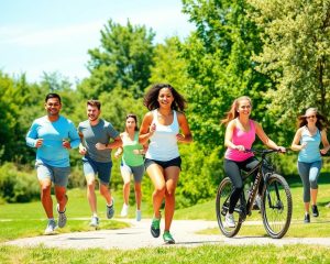 Ćwiczenia cardio – przewodnik po korzyściach i rodzajach treningu