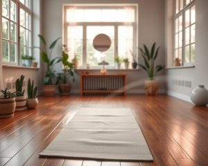 Joga slow flow – wprowadzenie do harmonijnej praktyki dla początkujących